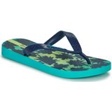 Slipper Ipanema Kids Classic X Kids Green Blue-Schoenmaat 31 - 32