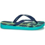 Slipper Ipanema Kids Classic X Kids Green Blue-Schoenmaat 31 - 32