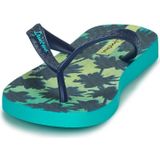 Slipper Ipanema Kids Classic X Kids Green Blue-Schoenmaat 31 - 32