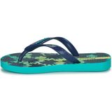 Slipper Ipanema Kids Classic X Kids Green Blue-Schoenmaat 31 - 32