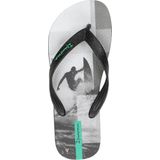 Ipanema Classic X Kids Slippers Heren Junior - Black White