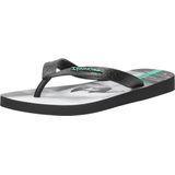 Ipanema Classic X Kids Slippers Heren Junior - Black White