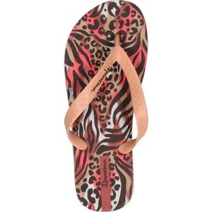 Ipanema Temas Kids Slippers Dames Junior - Beige Brown