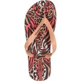 Ipanema - Temas - Teenslippers - Dierenprint - 100% Recyclebaar