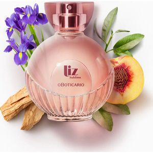 Parfum - Liz Sublime - Houtachtig - Bloemig - Fris