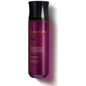 O Boticário Nativa Spa Açaí, Bruma Body Spray, geparfumeerde lichaamsgeur, 200 ml
