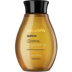 O Boticário Nativa SPA Bodyolie van Pure Quinoa 200ml