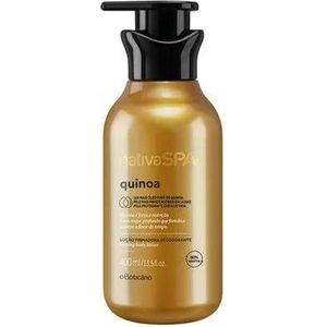 O Boticário NativaSPA Hydraterende Bodylotion Quinoa 400ml