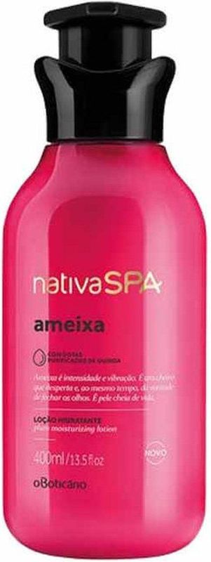 Nativa Spa - Hydraterende Body Lotion - Pruim - 200ml - Voedende Formule