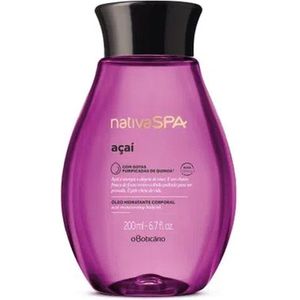 O Boticario, Nativa Spa Acai Body oil 200 ml