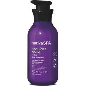 Nativa Spa - Orquíd Noire - Bodylotion - 400ml - Natuurlijke Ingrediënten