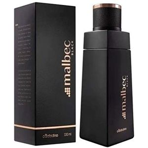 Deo Colônia Malbec Black apotheek 100 ml