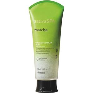 Boticário Nativa SPA – Matcha Body Scrub