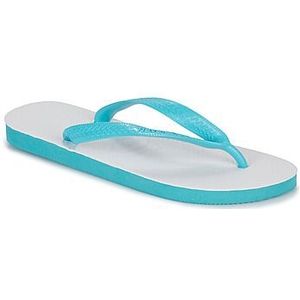 Havaianas  TRADICIONAL  slippers  dames Blauw