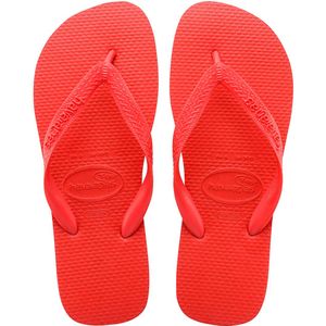 Slipper Havaianas Top Ruby Red-Schoenmaat 39 - 40
