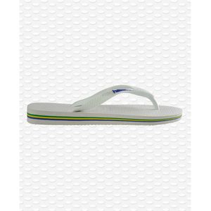 Havaianas Slippers - Unisex wit blauw