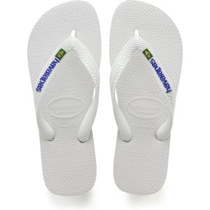 Havaianas BRASIL - Wit - Unisex Slippers