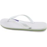 Havaianas BRASIL - Wit - Maat 43/44 - Unisex Slippers