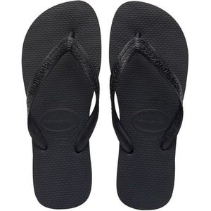 Havaianas TOP - Zwart - Maat 35/36 - Unisex Slippers