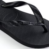 Havaianas - Top - Teenslippers - Zwart - Rubber
