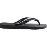 Havaianas - Top - Teenslippers - Zwart - Rubber