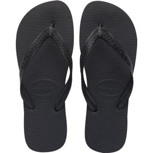 Havaianas - Top - Teenslippers - Zwart - Rubber