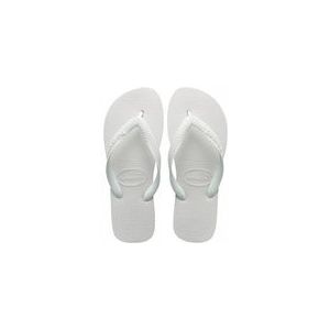 Slipper Unisex Havaianas Top White-Schoenmaat 31 - 32