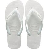Havaianas - Top - Teenslippers - Wit - Rubber