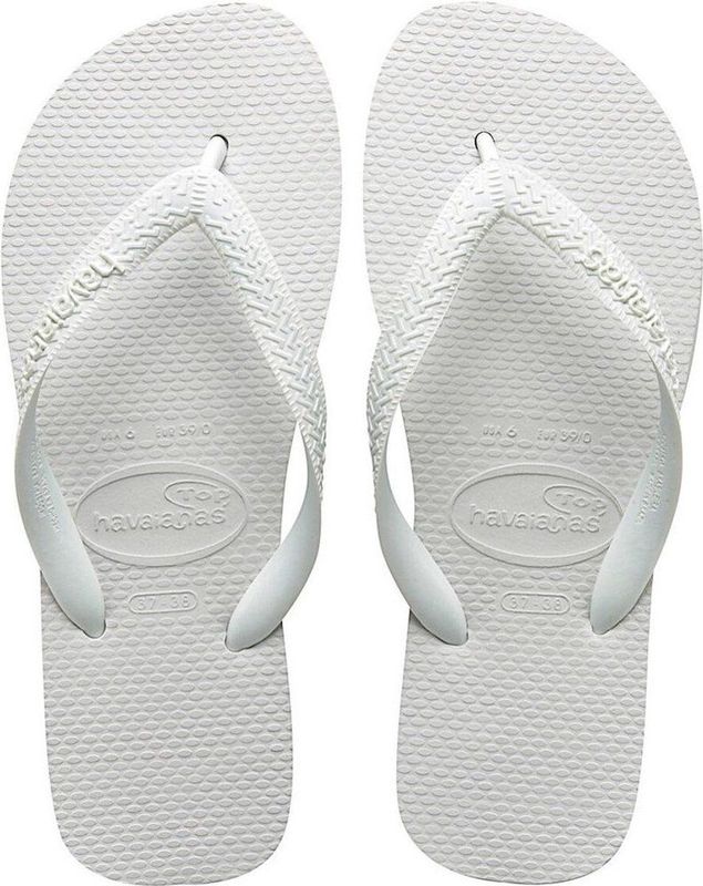 Slipper Havaianas Top White