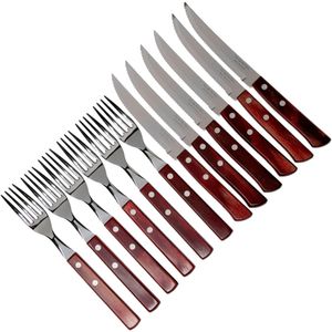 Tramontina Churrasco 12-delige steakbestekset, 29899-219