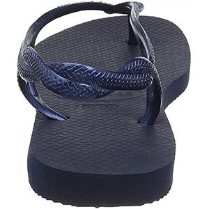 Havaianas Luna dames slipper Teenslipper, marineblauw, 35 EU