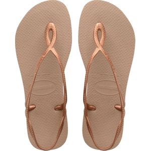 Slipper Havaianas Luna Rose Gold