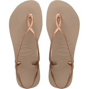 Slipper Havaianas Luna Rose Gold