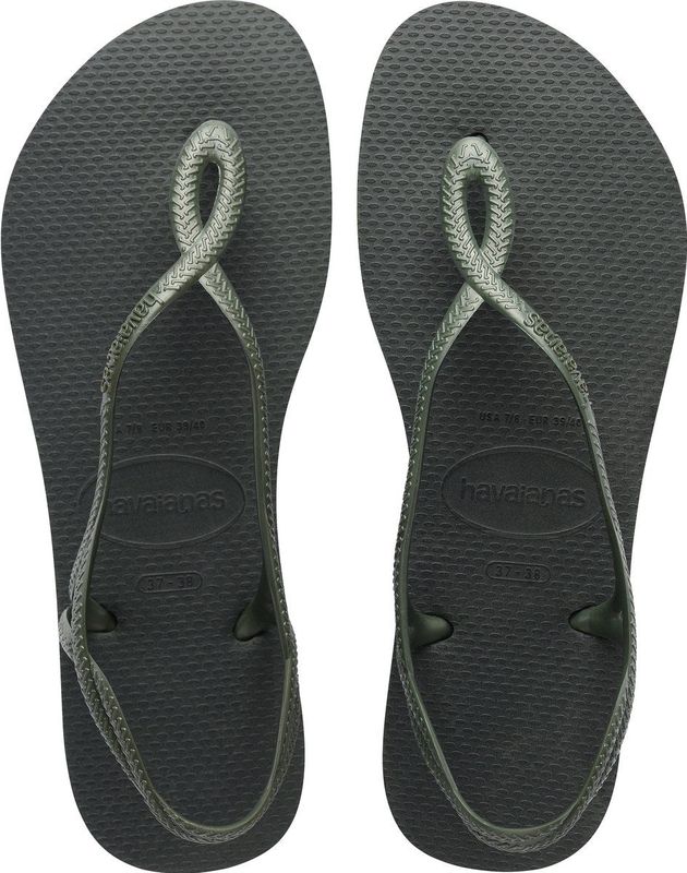 Havaianas - Luna - Slippers - Groen