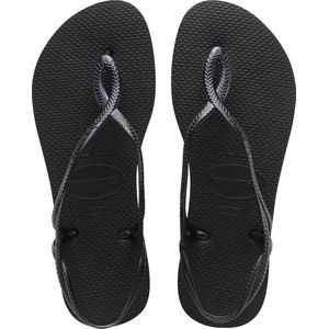 Zwarte Havaianas slippers kopen Lage prijs beslist