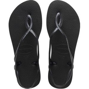 Havaianas Luna Sandaal Zwart