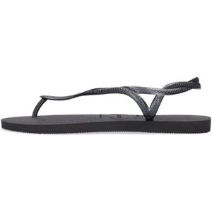 Havaianas Luna Sandaal Zwart