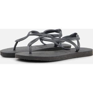 Havaianas Luna Slippers Zwart