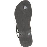 Havaianas Luna Slippers Zwart
