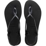 Havaianas Luna Slippers Zwart