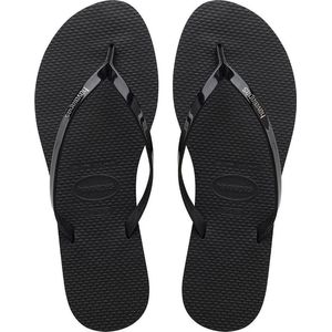 Havaianas - You Metallic - Slippers - Zwart