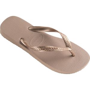 Havaianas Top Tiras Dames Slippers - Rose Gold