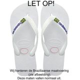 Havaianas - Top Tiras - Teenslippers - Roze Goud - Duurzaam Materiaal
