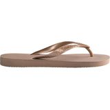 Havaianas - Top Tiras - Teenslippers - Roze Goud - Duurzaam Materiaal