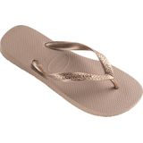 Havaianas - Top Tiras - Teenslippers - Roze Goud - Duurzaam Materiaal