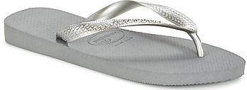 Havaianas Top Tiras Dames Slippers - Steel Grey