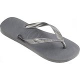 Havaianas - Slim - Teenslippers - Zilver Staal Grijs - Rubber