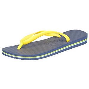 Havaianas Brasil logo Teenslippers, uniseks