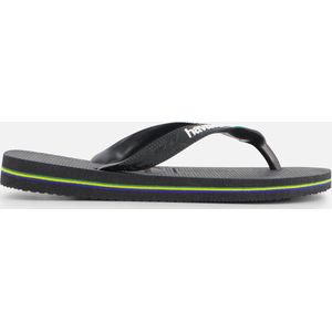 Havaianas Brasil Logo Slippers