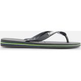 Havaianas BRASIL - Zwart - Maat 43/44 - Unisex Slippers